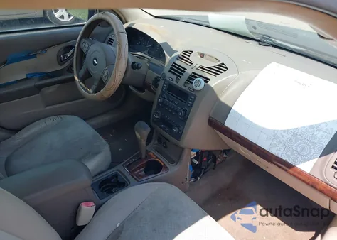 2005 Chevrolet Malibu Lt from USA, damaged, VIN 1G1ZU548X5F160926